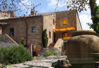 Locanda Bandini has Balcony rooms