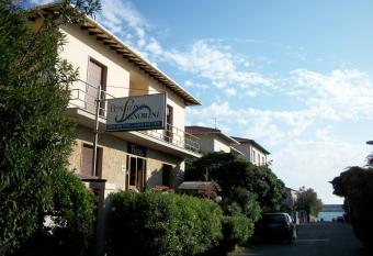 Hotel Pensione Signorini has Balcony rooms