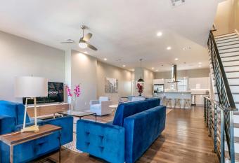 New Construction Elegant Villas has Balcony rooms