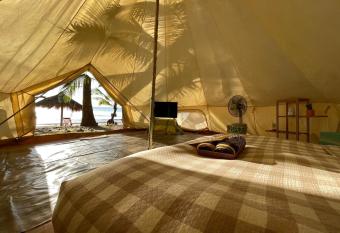 O Little Tent de Koh Chang has Balcony rooms