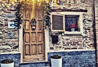 B&B Monferrato La Casa Sui Tetti has Balcony rooms