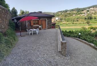 Casa do Tio Quim has Balcony rooms