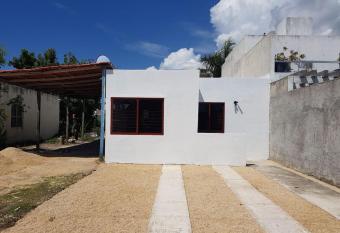 Casa en Mahahual cerca de la playa allows 18 year olds to book a room