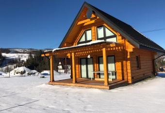 Mi  tusowa Chata pod Babi   has Balcony rooms