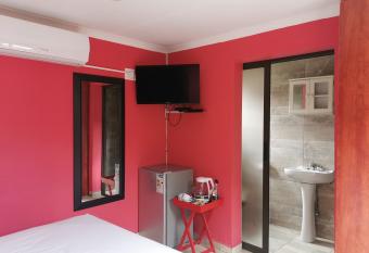 Thavhani Guest House allows 18 year olds to book a room