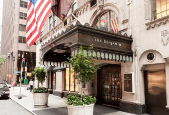 The Benjamin Royal Sonesta New York has Balcony rooms