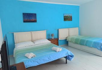 Relax Contursi Terme has Balcony rooms