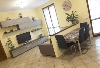 APARTMENT - La MATRIOSKA has Balcony rooms