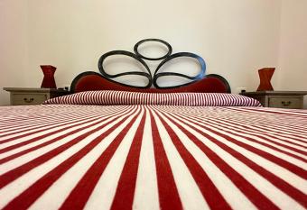 Baglio Mazzara has Balcony rooms