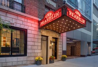 voco The Franklin New York allows 18 year olds to book a room