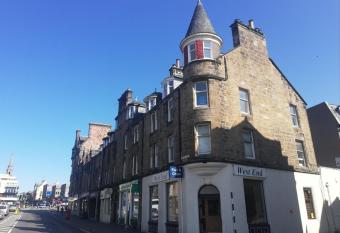 Highland Historical Home in Inverness City Centre allows 18 year olds to book a room