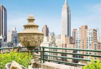 The Shelburne Sonesta New York has Balcony rooms