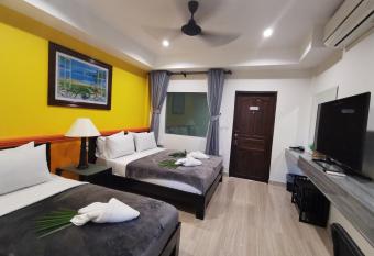 Chateau de Lamai allows 18 year olds to book a room