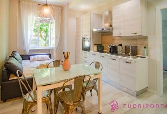 Residenza Bolzoni Oliva has Balcony rooms