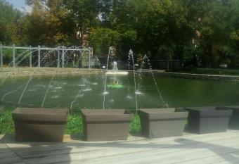 Aprtament 4U has Balcony rooms