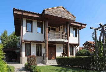 guest house Margarita has Balcony rooms