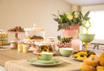 B&B Martina has Balcony rooms