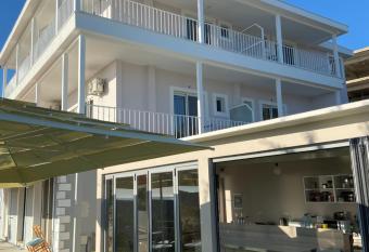 Persephone has Balcony rooms