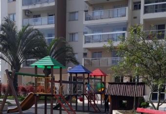 Ap 3 qtos 2vg garagem Twice Guaruja allows 18 year olds to book a room