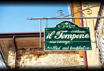 B&B Il Tempone has Balcony rooms