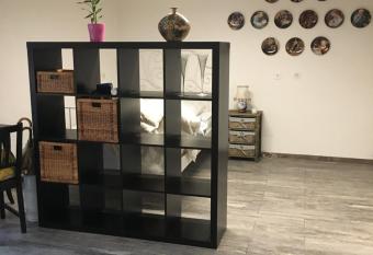 Studio Tati has Balcony rooms