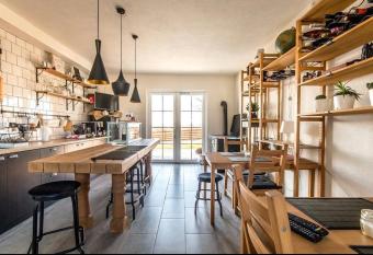 Magnolia by Radovanovic has Balcony rooms