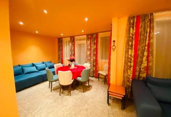 Party House allows 18 year olds to book a room