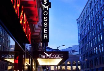 The Mosser allows 18 year olds to book a room