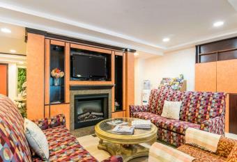 Quality Inn allows 18 year olds to book a room