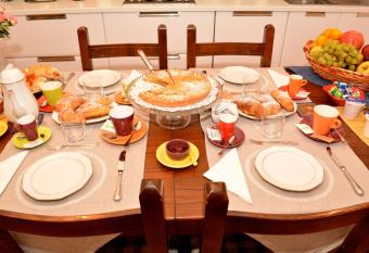 B&B Percorso Verde has Balcony rooms