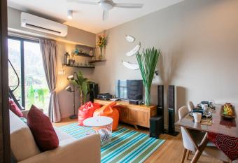 The Loft at Midhills Genting Highlands Free WiFi has Balcony rooms