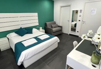 Soave Rooms allows 18 year olds to book a room