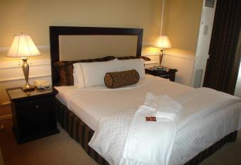 The Pickwick Hotel allows 18 year olds to book a room