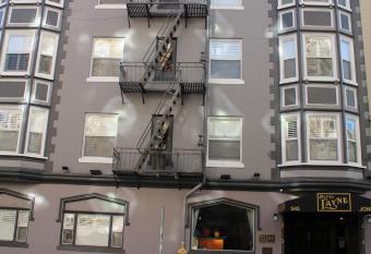 Layne Hotel allows 18 year olds to book a room