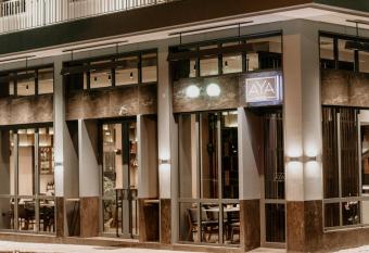 Aya Hotel allows 18 year olds to book a room