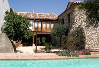 La casa del tio Luis has Balcony rooms
