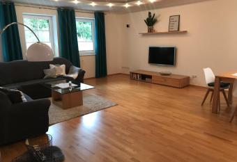 Ferienwohnung Auszeit has Balcony rooms