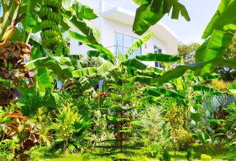 Villa Modara has Balcony rooms