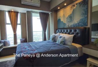 The Paneya@Anderson Apartment has Balcony rooms
