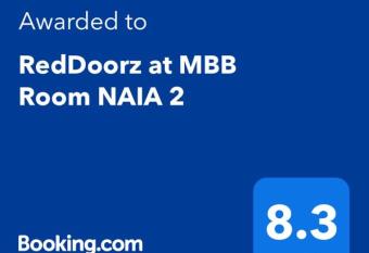 RedDoorz at KM 50 Aguinaldo Highway Tagaytay - Vaccinated Staff allows 18 year olds to book a room