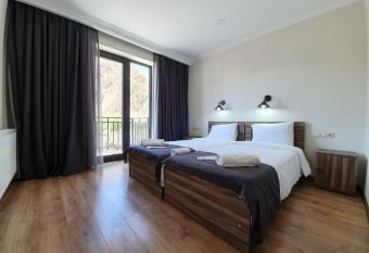 Hotel Gold Kazbegi has Balcony rooms