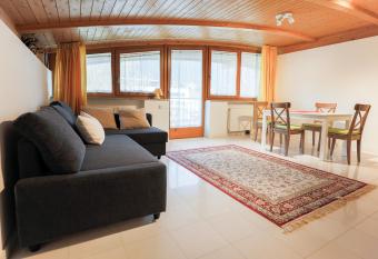 Sweet Home Bressanone has Balcony rooms