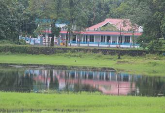 Jewel Homes Thattekad - For families and Thattekkad Birding has Balcony rooms