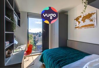 Yugo Explore - Lee Point allows 18 year olds to book a room