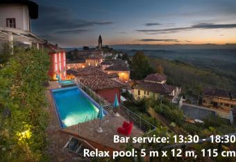 Felicin - Palazzo Boeri Panoramic Suites has Balcony rooms