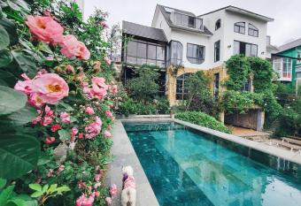 Le vent Tam      o homestay has Balcony rooms