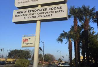 Rodeway Inn allows 18 year olds to book a room