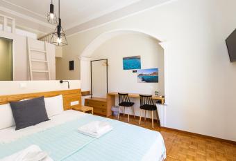 Ink Hotels Phos has Balcony rooms