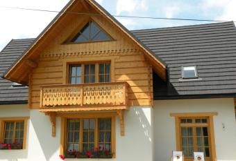 Krokus Chata has Balcony rooms