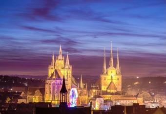 Markthof am Dom has Balcony rooms